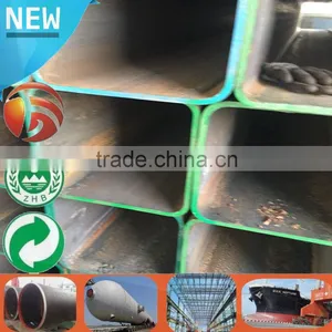 Erw Square Pipe Erw Square Tube High Quality Square Steel Tube of Factory Sale Galvanized Steel Square Pipe thumbnail-3