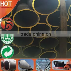 DIN 2448 ST52 Seamless Steel Pipe thumbnail-3