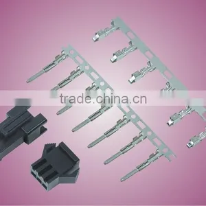 2.5MM Pitch Wire to Wire Electric Connectors JST SM Replacement thumbnail-1