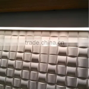 White Indoor Elegant LED Linear Lamp Wall Washer 12W 800LM thumbnail-4