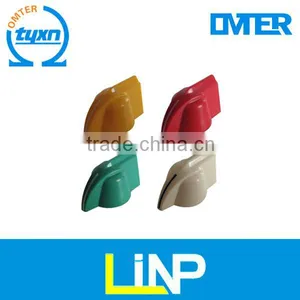 PART NO.:2019(31*16H) ABS Plastic Knobs thumbnail-1