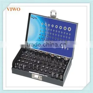 S2 Materail 100pcs Screwdriver Bit Set thumbnail-1