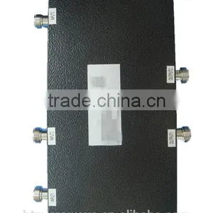 800-2700MHz 3 in 2 Out Hybrid Combiner Coupler N/F Female DC-3GHz thumbnail-2