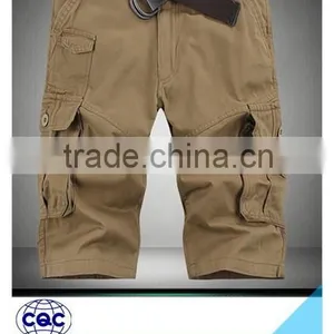 OEM Customized Men's Cargo Pants thumbnail-2