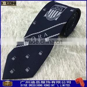 Custom Tie 100% Silk Made in China thumbnail-1