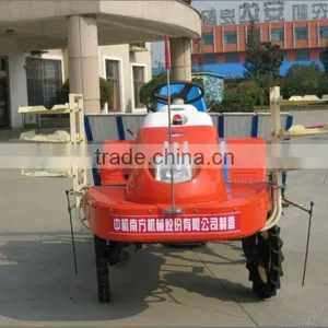 High Speed Rice Planting Tractor thumbnail-1