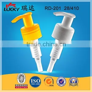 Hot Sale 28mm 24mm Plastic Hand Valve Soap Dispenser Pump thumbnail-1