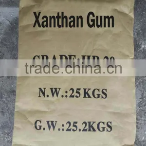 Good Shear Thinning and Particle Suspension Effect Xanthan Gum thumbnail-6
