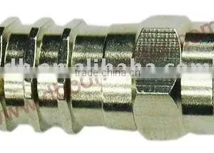 Dongbei Coaxial Cable F Rg59 Crimp Connector thumbnail-1