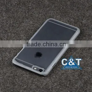 C&T 2015 New Design Phone Case Can Stick on the Glass for Iphone6 Plus thumbnail-3
