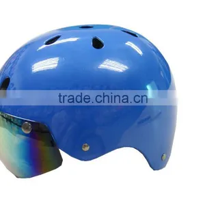 AIDY BJL-101 New Design 101 With Sunglass Skate Helmet thumbnail-2
