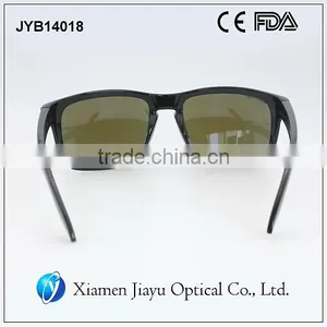 Polarized Lenses Black Sunglasses for Man thumbnail-5