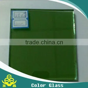 Tinted Glass for Tinted Glass Window,3-6mm Silver Color Float Mirror, Tinted Mirror thumbnail-2