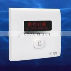220V Door Bell Switch thumbnail-1
