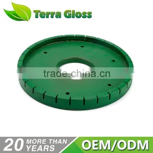 Diamond Roller For Ceramic / Stone Surface Calibrating Segment Weld Diamond Roller thumbnail-6