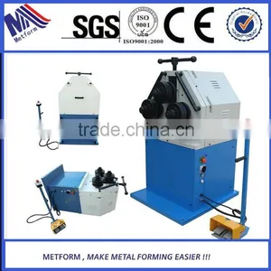 Hot Selling Small Mechanical Profile Section Rolling Machine thumbnail-2