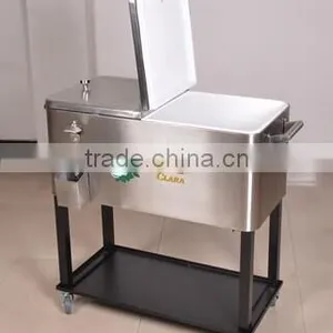 Stainless Steel Corona Cooler thumbnail-1