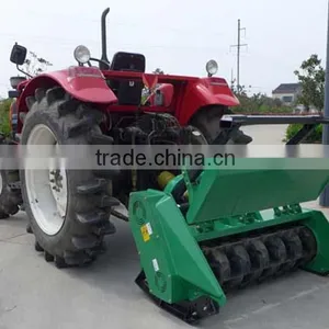 2015 CE Straw Chopping and Land-Returning Tractor Forestry Mulcher for Sale thumbnail-3