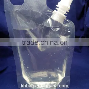 Stand up Pouch Spout Pouch for Water thumbnail-1