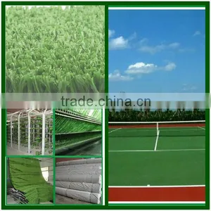Fireproof Tennis Fields Microfiber Area Rugs thumbnail-1