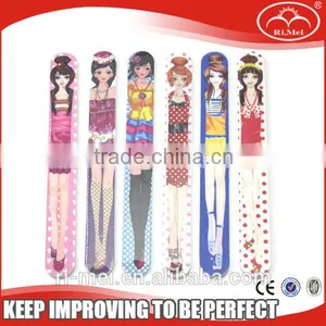 100 Grit Sandpaper Nail Files thumbnail-1