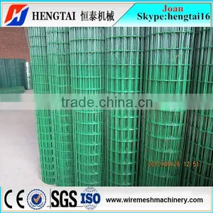 PVC Coated Production Line for Welded Mesh Rolls thumbnail-5