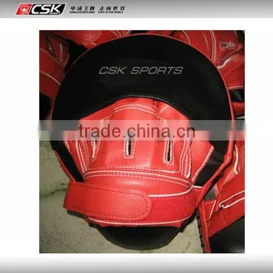 Boxing Kick Mitts / Custom Focus Mitts thumbnail-1