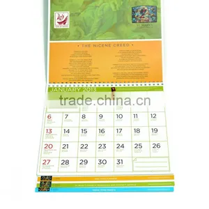 Wall Calendar 2016 thumbnail-4