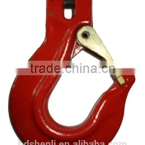 Hardware Lifting Gear Alloy Steel Clevis Sling Hook thumbnail-3
