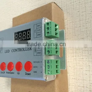 SD Card RGB Full Color LED Controller thumbnail-1