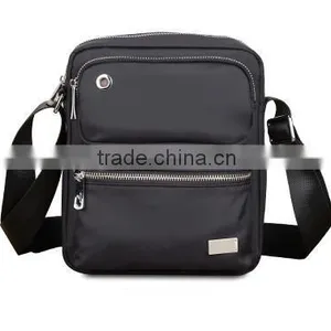 2016 Customize Men's Vintage Canvas School Satchel Military Shoulder Bag Messenger Bag Bookbag thumbnail-3
