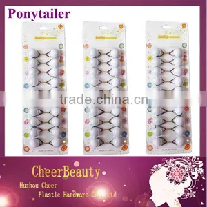 Ponytail Rubber Bands PT022/small Rubber Bands /small Colored Rubber Band thumbnail-1