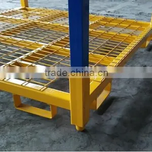 High Quality Stack Rack, Customized for Tire and Garage Storing thumbnail-5