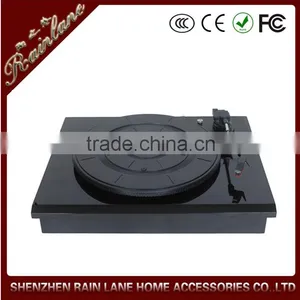 3-speed Phonograph With Usb Turntable Record Player thumbnail-1