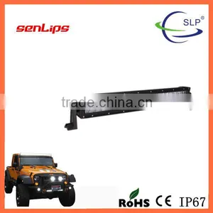 New Arrival &cheapest 120W LED Light Bar 4D Shockproof &weatherproof IP67 Voltage 10-30V Led Light Bar for OFFROAD, SUV TURCK. thumbnail-1