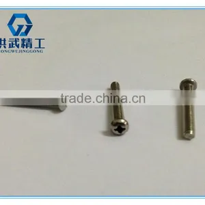 Cross Recessed Mushroom Head Screws thumbnail-1