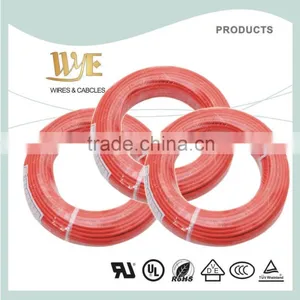 Silver Plated Copper Wire Teflon Insulated Cable Wire thumbnail-1