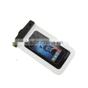PVC Phone Waterproof Bag for Iphone 6 ,waterproof Pouch For Smart Phone thumbnail-4