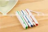 1200mah---2600mah One Cell Power Bank Tunny Design Universal Usb Charger for Mobile Phone Portable Charger thumbnail-3