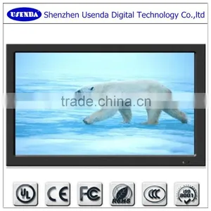 32 Inch Remote Cctv Monitoring With FHD Metal High Quality thumbnail-4