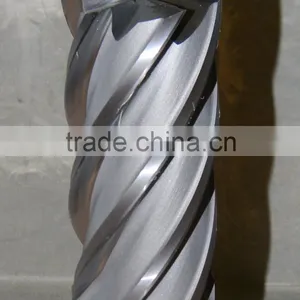 Long Flute 6 Flutes Square Carbide End Mills thumbnail-2
