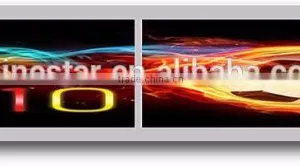 7" Inch Digital Advertising LCD Player Bar Strip for Retail Store Supermarket thumbnail-3