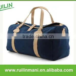 2014 New Fashion Leather Travel Bag thumbnail-1