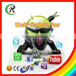 Wholesale Driver Download Usb Data Cable for Samsung Galaxy Note 3 thumbnail-2