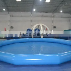 Adult Kids Large Inflatable Swimming Pool for Hot Summer, Facroty Price thumbnail-1