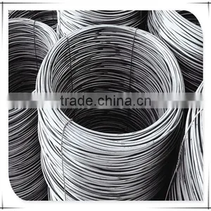 Grade SAE1006 SAE1008 Q195 Jiujiang Wire Rod Steel Coil thumbnail-2