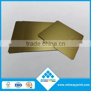 Customize Convenient Golden Cake Boards,food Serving Greaseproof Tray for Various Uses thumbnail-3