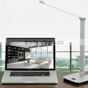 Touch Sensor LED Dimmable Reading Desk Lamp thumbnail-1