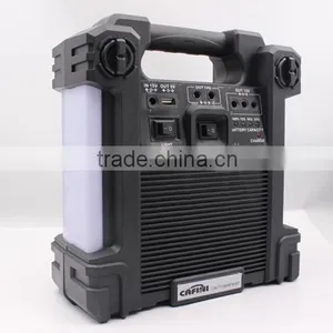 China Manufacturer Price Portable Solar Power Source 12V Solar Lighting Kit Solar thumbnail-2