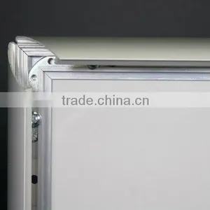 Silver Mitred Corner Customized Poster Frame thumbnail-3